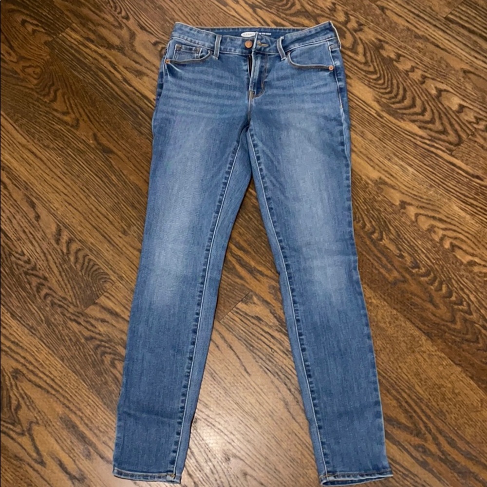 Pop icon skinny jeans